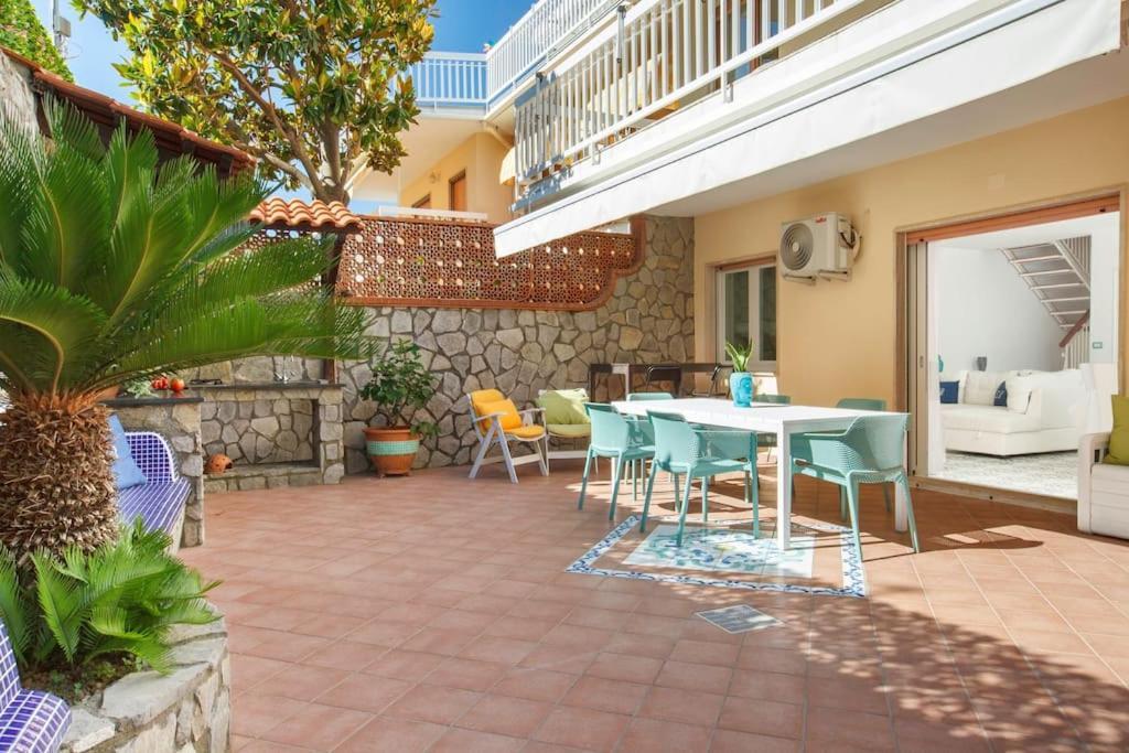 La Zagara Bianca Villa Massa Lubrense Exterior photo