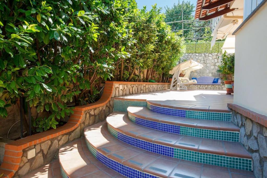 La Zagara Bianca Villa Massa Lubrense Exterior photo