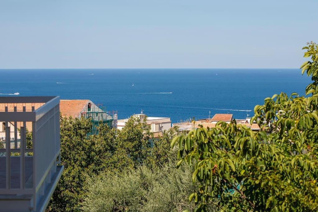 La Zagara Bianca Villa Massa Lubrense Exterior photo